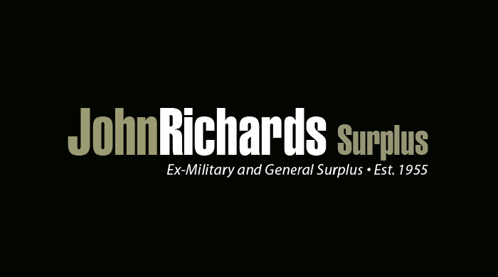 John Richards Surplus